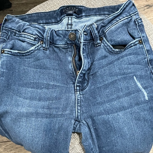 JUST USA SKINNY JEANS - Picture 6 of 6